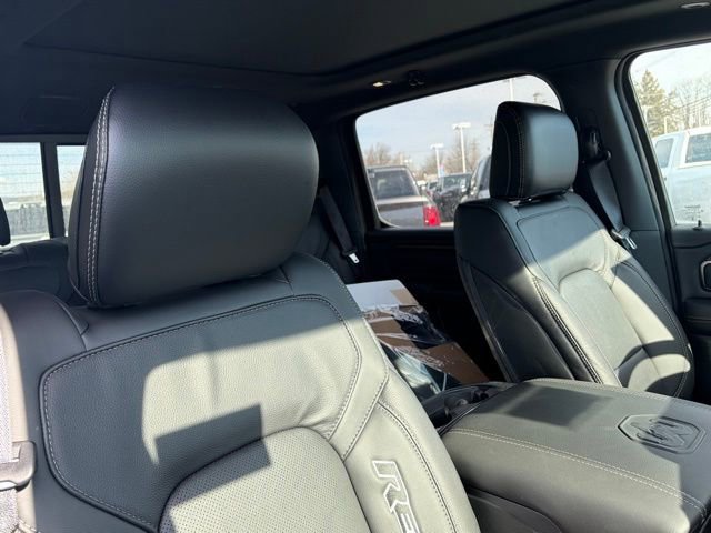 New 2026 RAM 1500 Rebel w/ Advanced Safety Group II AWD/4WD image 32