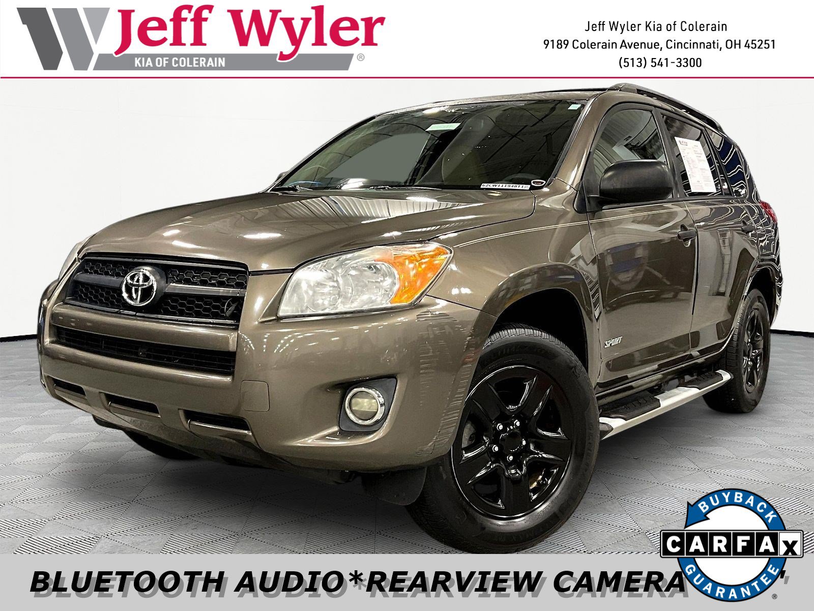 Used 2012 Toyota RAV4 FWD w/ Value Pkg