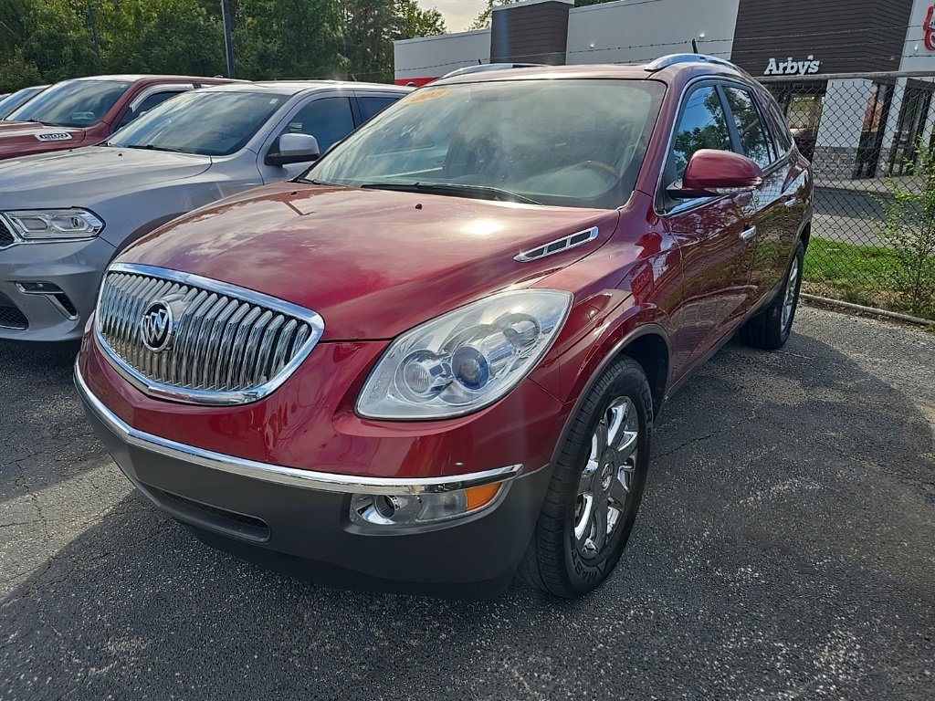 Used 2008 Buick Enclave CXL w/ Entertainment Package #2