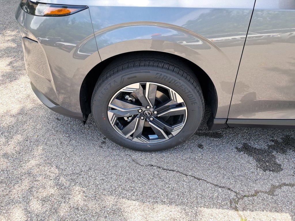 New 2025 Nissan Murano SL image 28