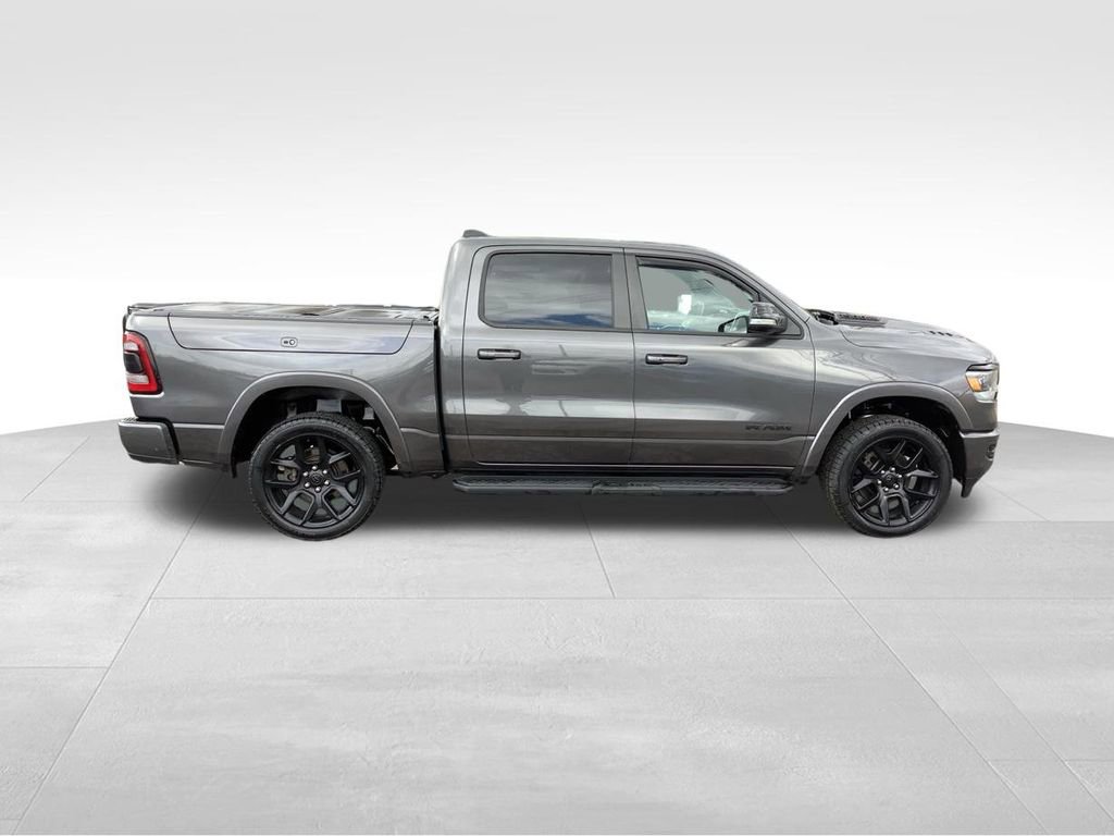 Certified 2021 RAM 1500 Laramie image 8