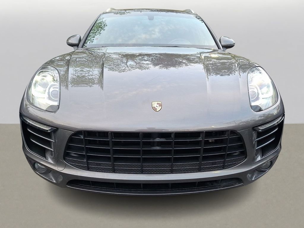 Used 2016 Porsche Macan S AWD/4WD video 2