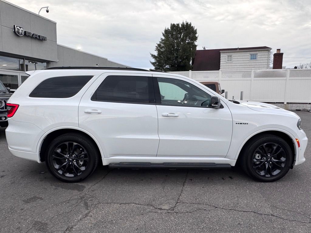 Certified 2024 Dodge Durango R/T image 8