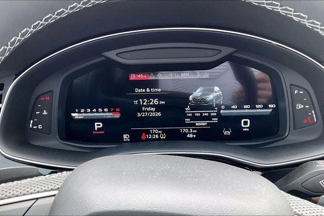 New 2026 Audi SQ7 Premium Plus image 22