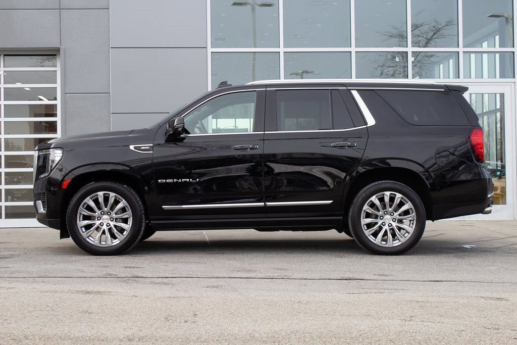 Used 2023 GMC Yukon Denali w/ LPO, Floor Liner Package image 7
