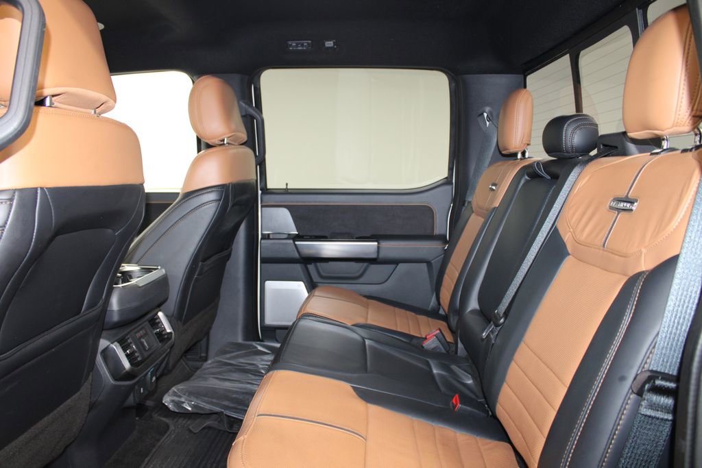 Used 2021 Ford F150 Platinum w/ Equipment Group 701A High AWD/4WD image 26