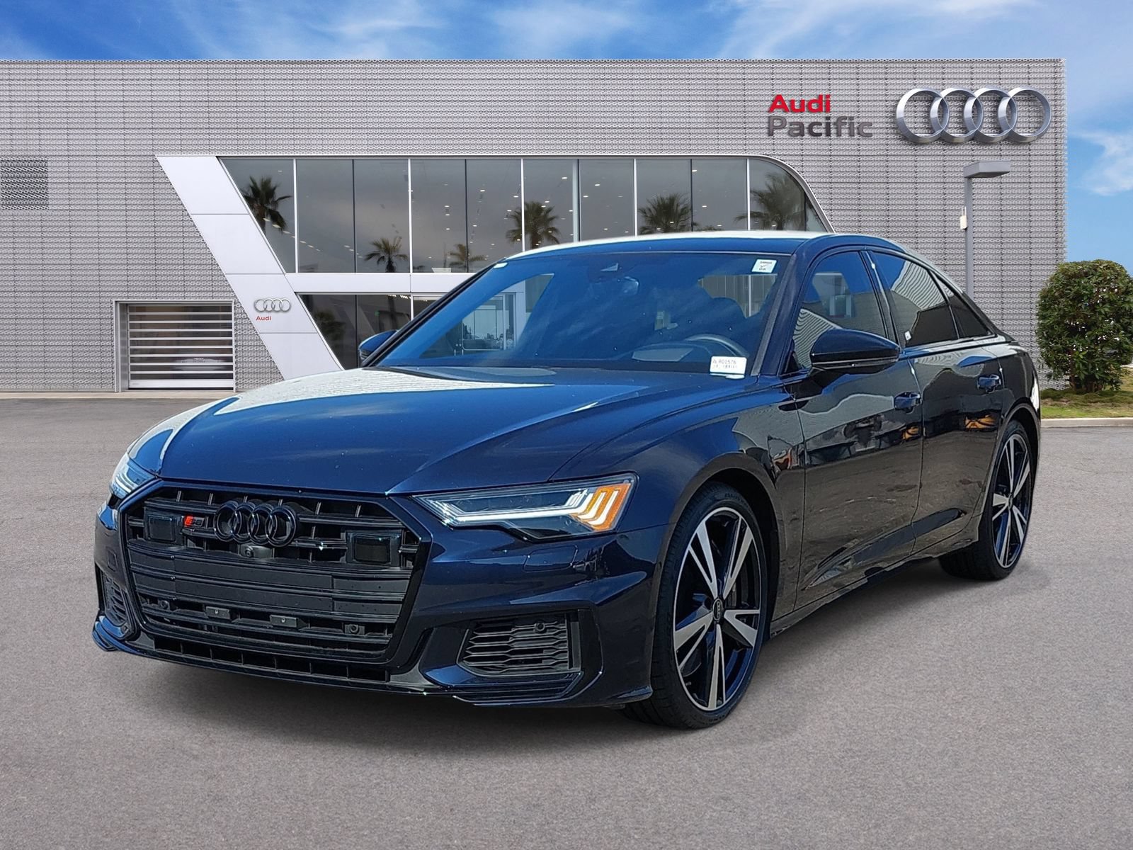 Used 2023 Audi S6 Prestige w/ Prestige Package AWD/4WD image 1