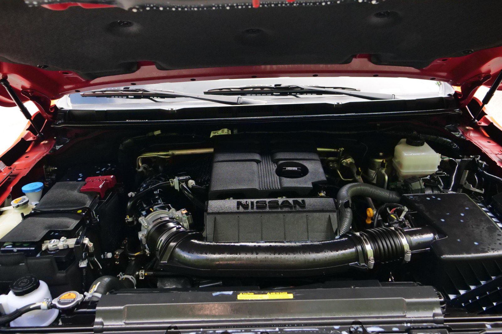 Used 2025 Nissan Frontier Pro-X RWD image 43