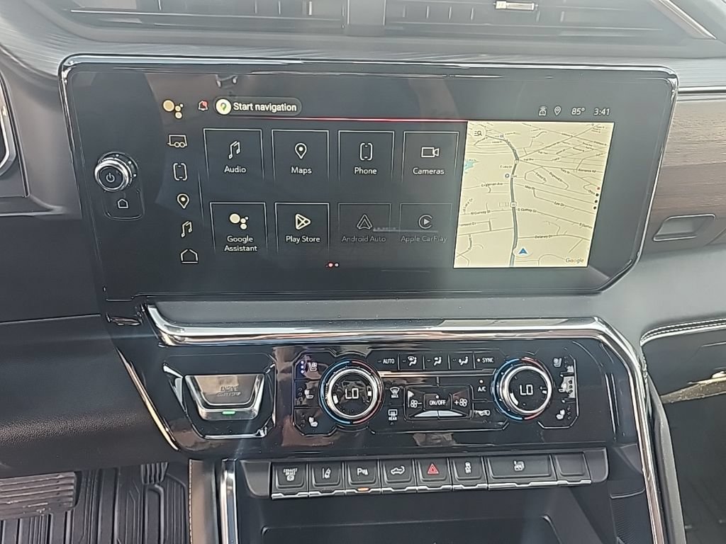 New 2026 GMC Sierra 3500 Denali Ultimate w/ LPO, Black Badging Package AWD/4WD image 19