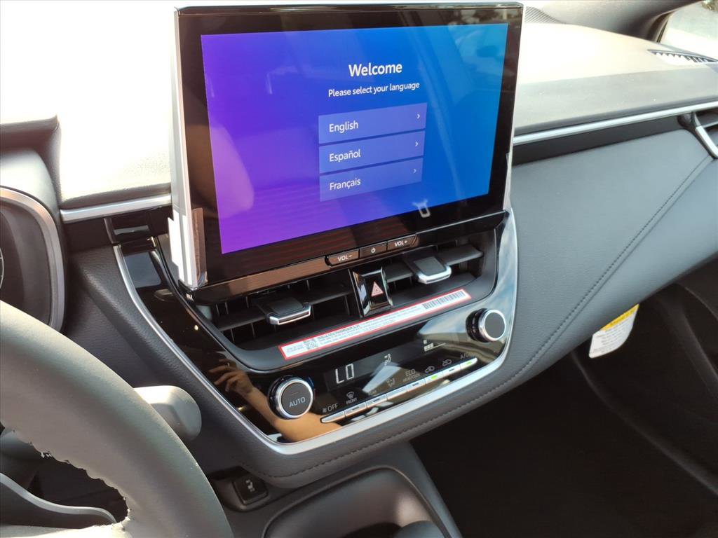 New 2026 Toyota Corolla XSE FWD image 13