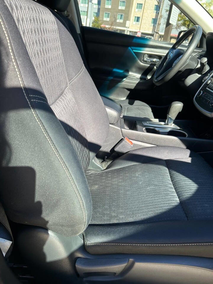 Used 2018 Nissan Altima 2.5 S w/ S Convenience Package image 42