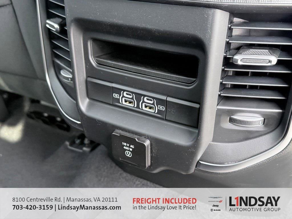 New 2026 RAM 1500 Big Horn image 15