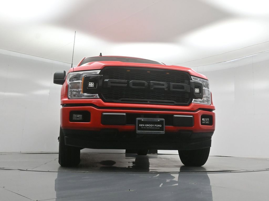 Used 2020 Ford F150 XLT w/ Equipment Group 301A Mid RWD image 42