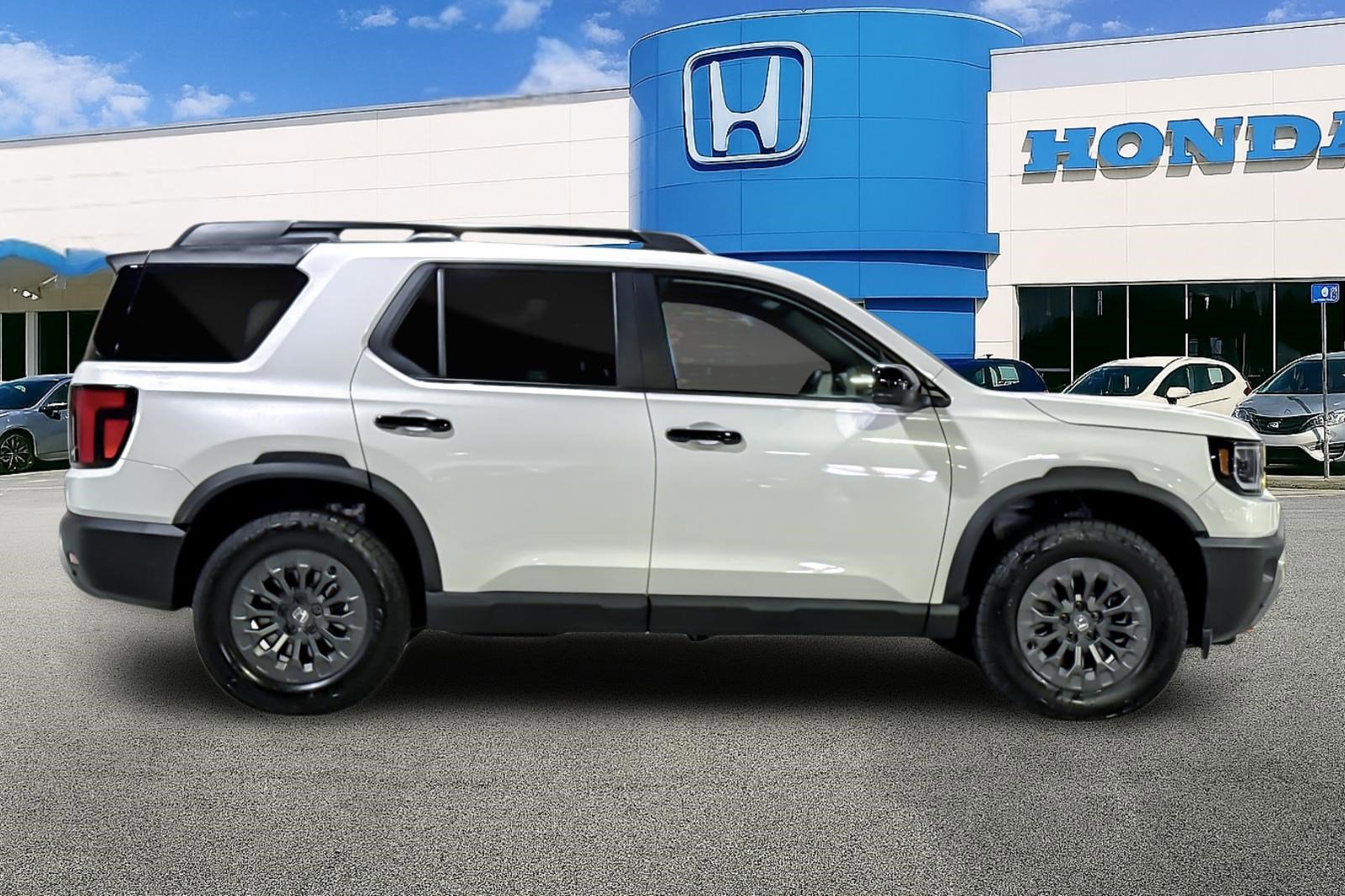 New 2026 Honda Passport TrailSport image 7