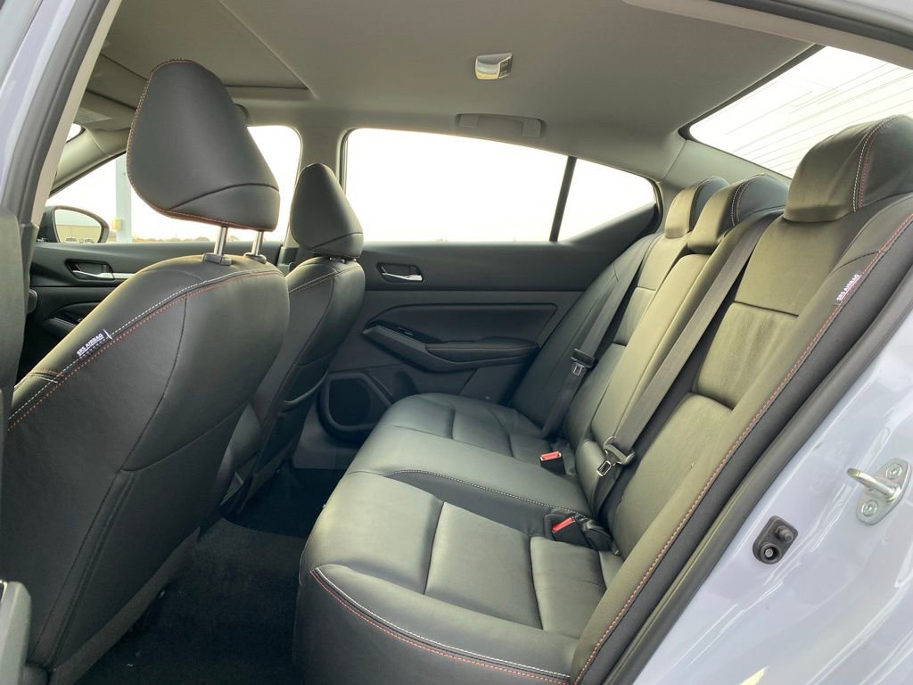 New 2025 Nissan Altima 2.5 SR w/ SR Premium Package image 16