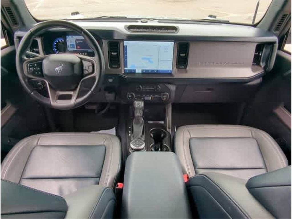 Used 2021 Ford Bronco First Edition AWD/4WD image 20