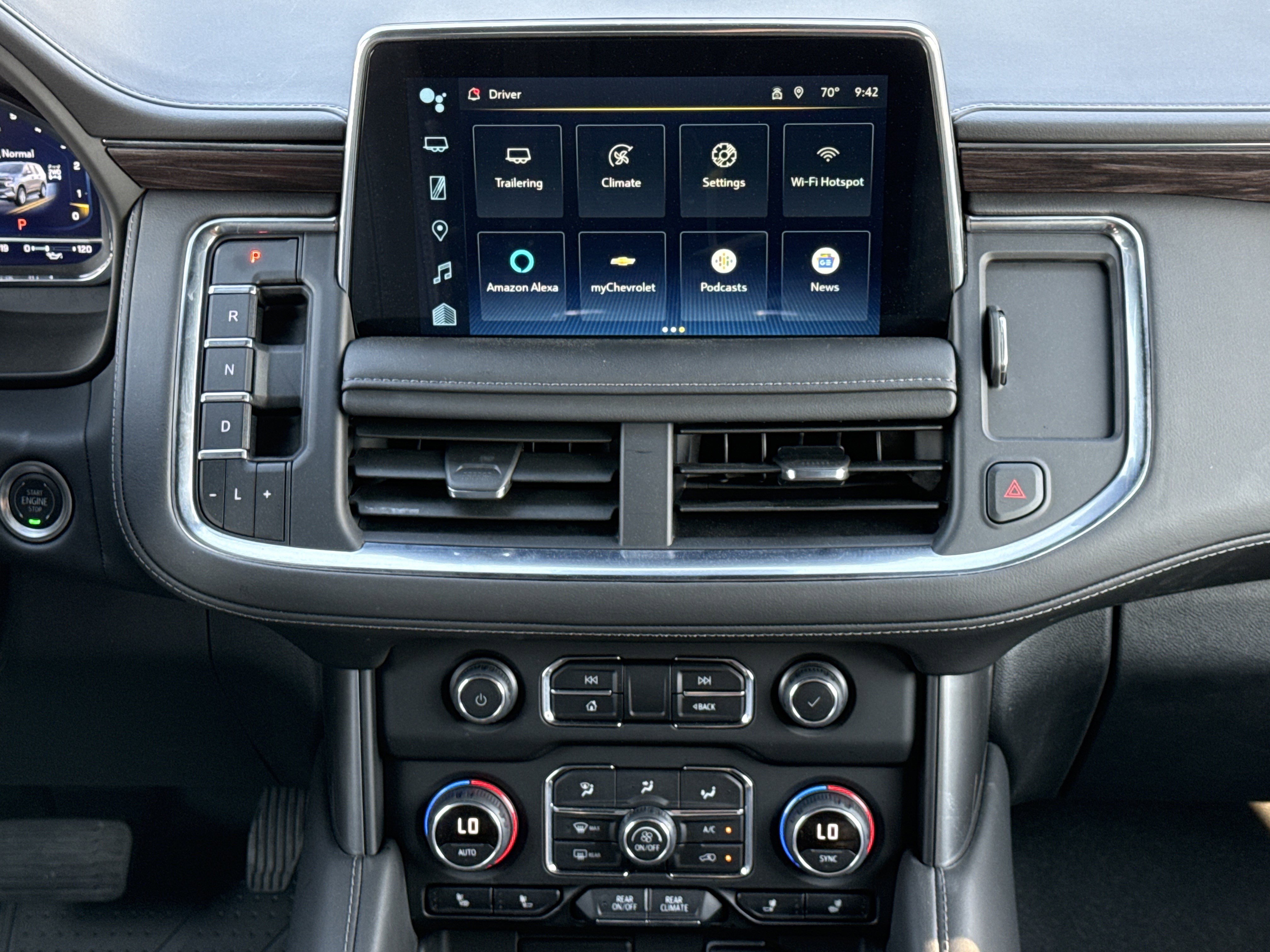 Used 2024 Chevrolet Tahoe Z71 w/ Z71 Off-Road Package image 30