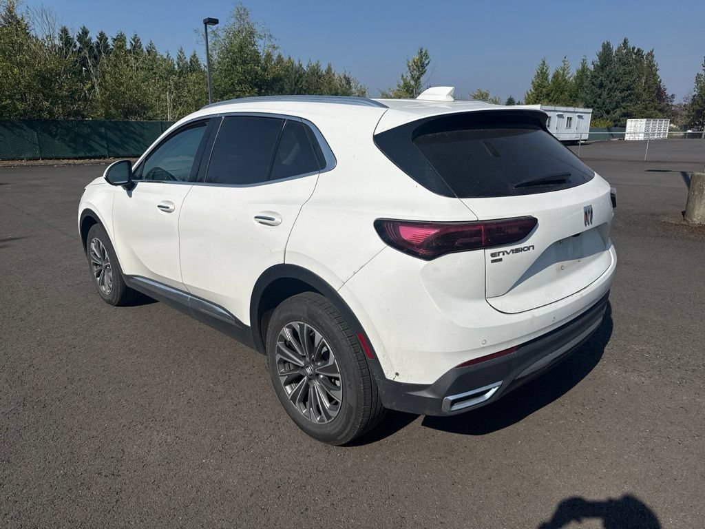 Used 2024 Buick Envision Preferred AWD/4WD image 5