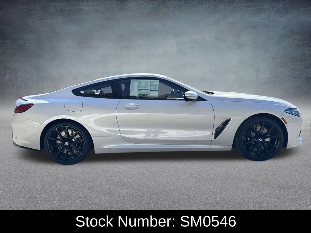 New 2026 BMW 840i xDrive Coupe image 6