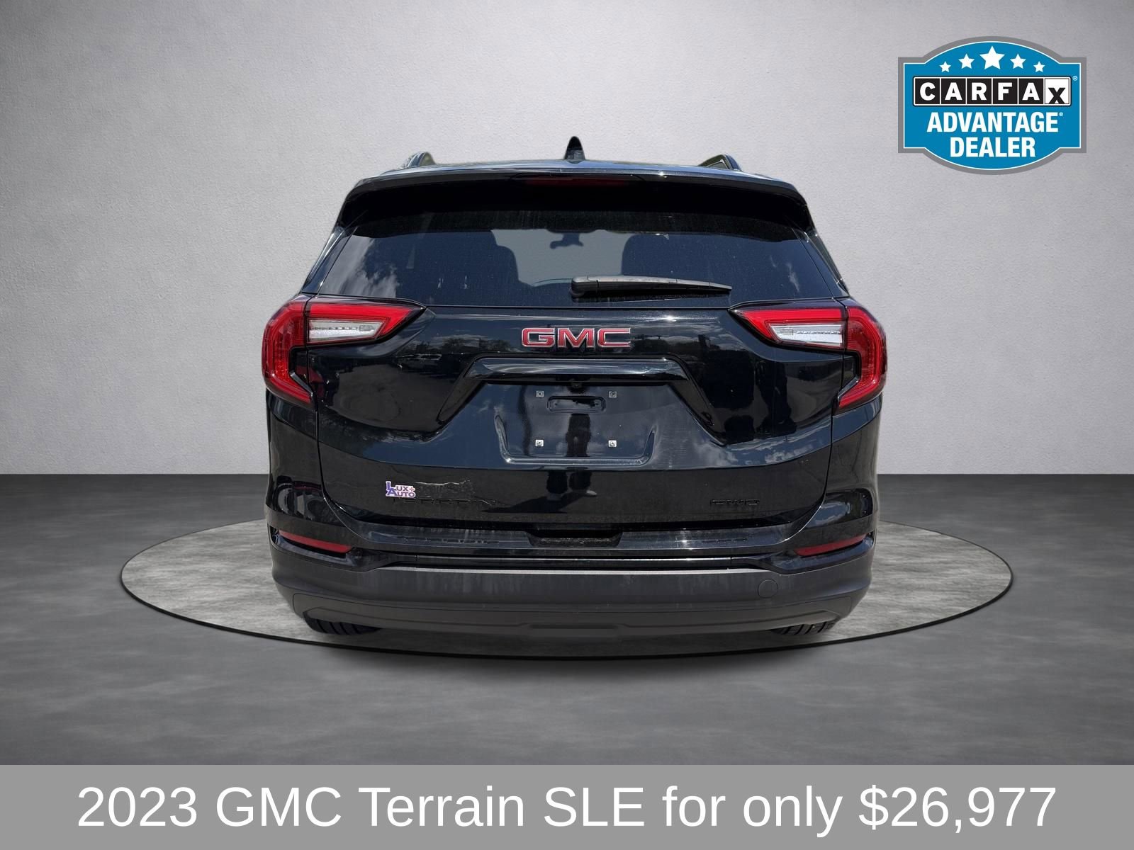 Used 2023 GMC Terrain SLE w/ Driver Convenience Package AWD/4WD image 7