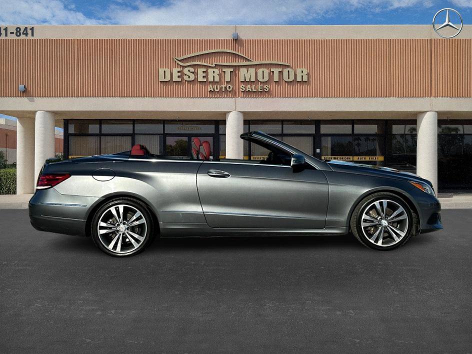 Used 2017 Mercedes-Benz E 400 Cabriolet image 4