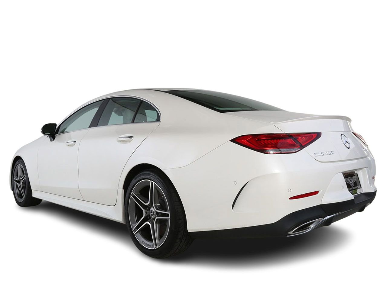 Used 2019 Mercedes-Benz CLS 450 4MATIC image 9