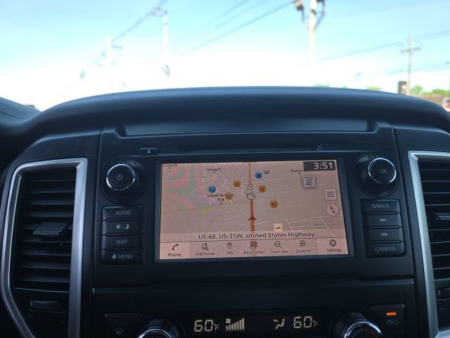 Used 2019 Nissan Titan SV w/ SV Convenience Package image 21