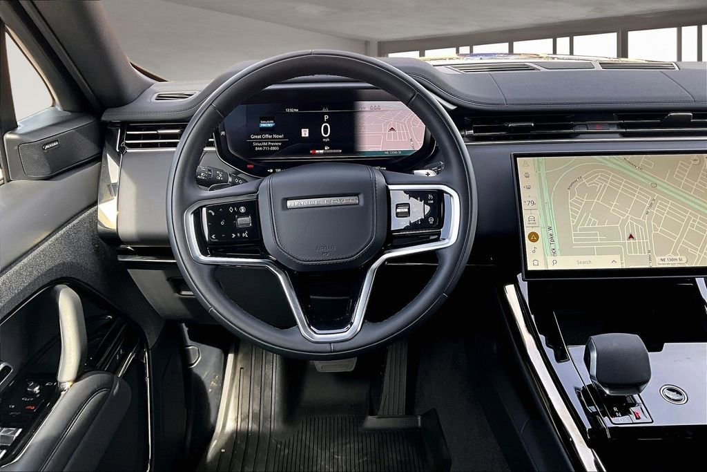 Certified 2025 Land Rover Range Rover Sport SE image 5