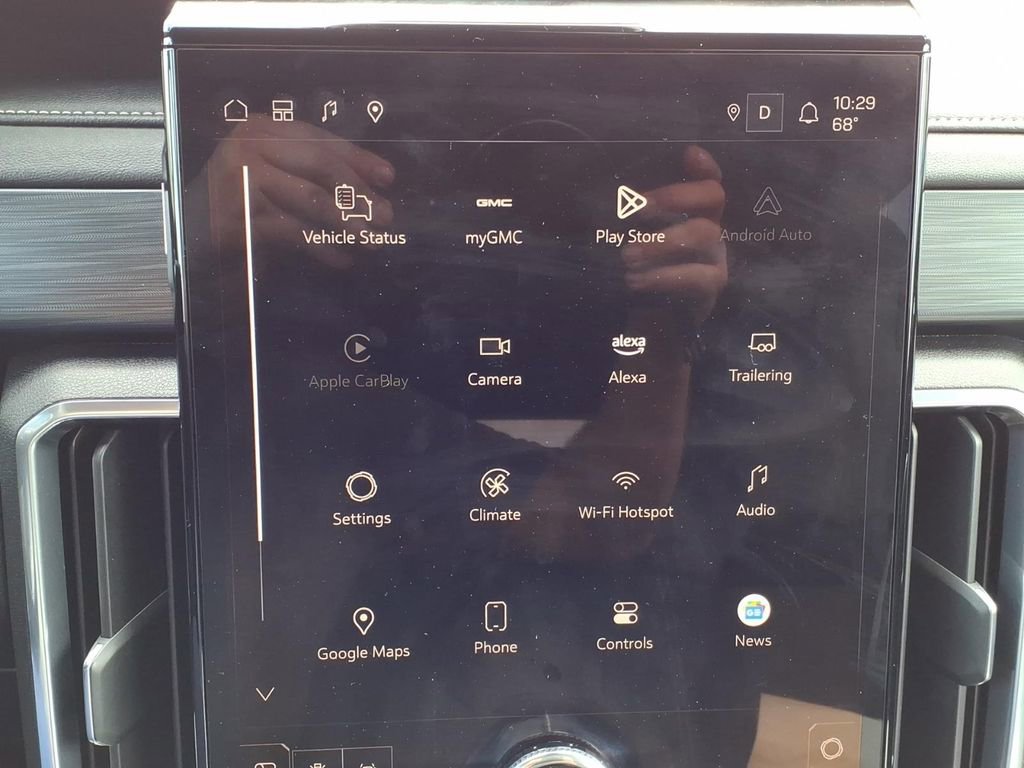 Certified 2025 GMC Acadia Elevation image 28