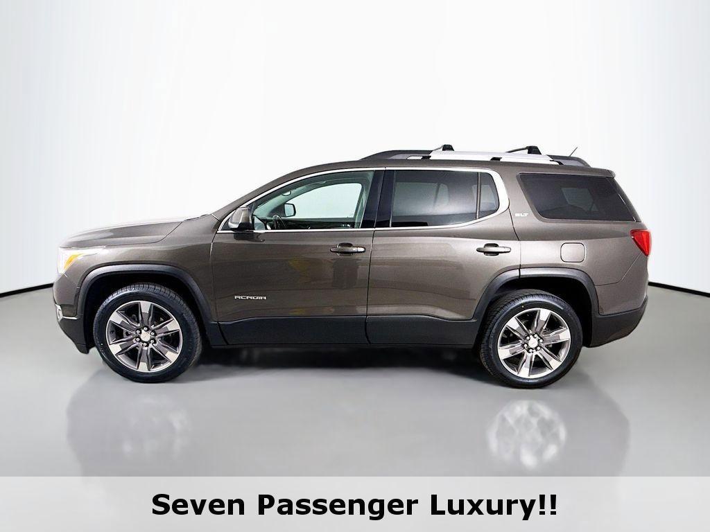 Used 2019 GMC Acadia SLT w/ LPO, Floor Liner Package AWD/4WD image 4