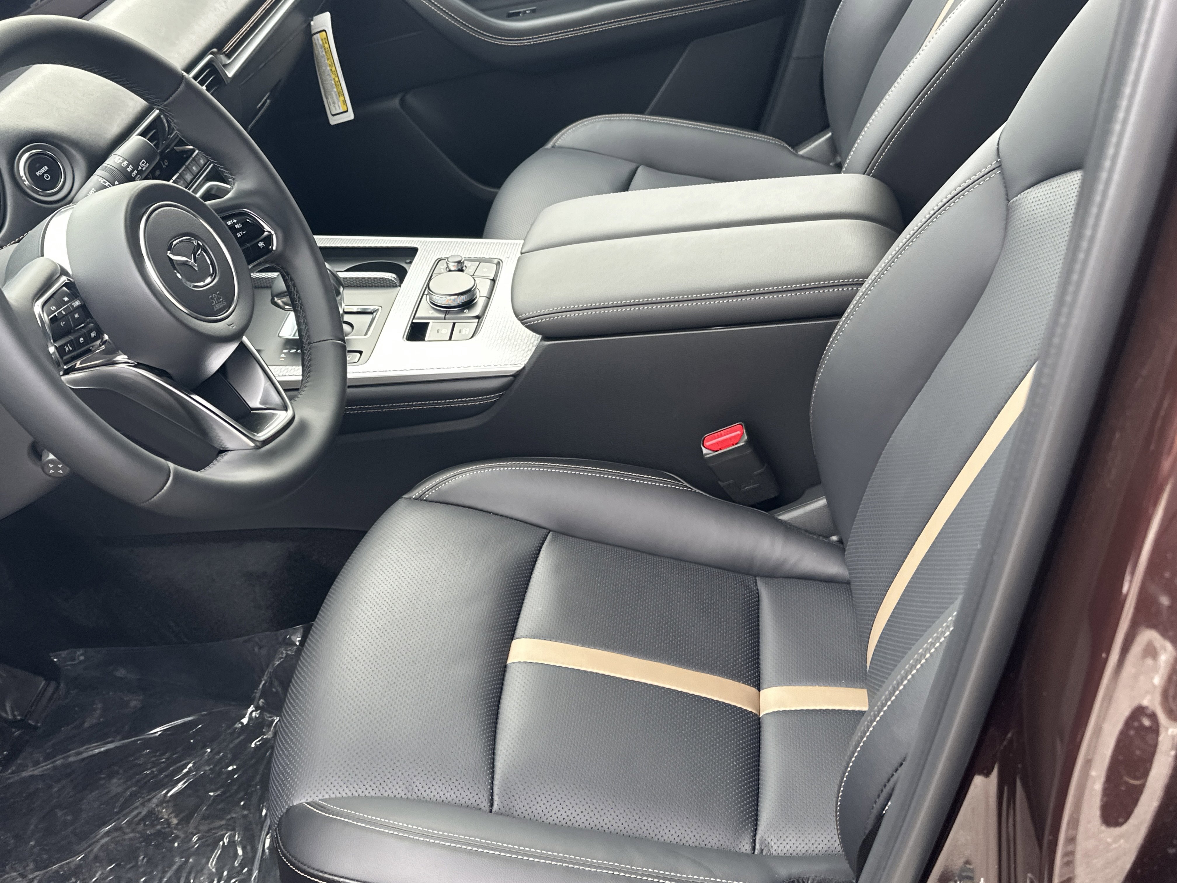 New 2026 MAZDA CX-90 Plug-In Hybrid w/ Premium Plus image 14