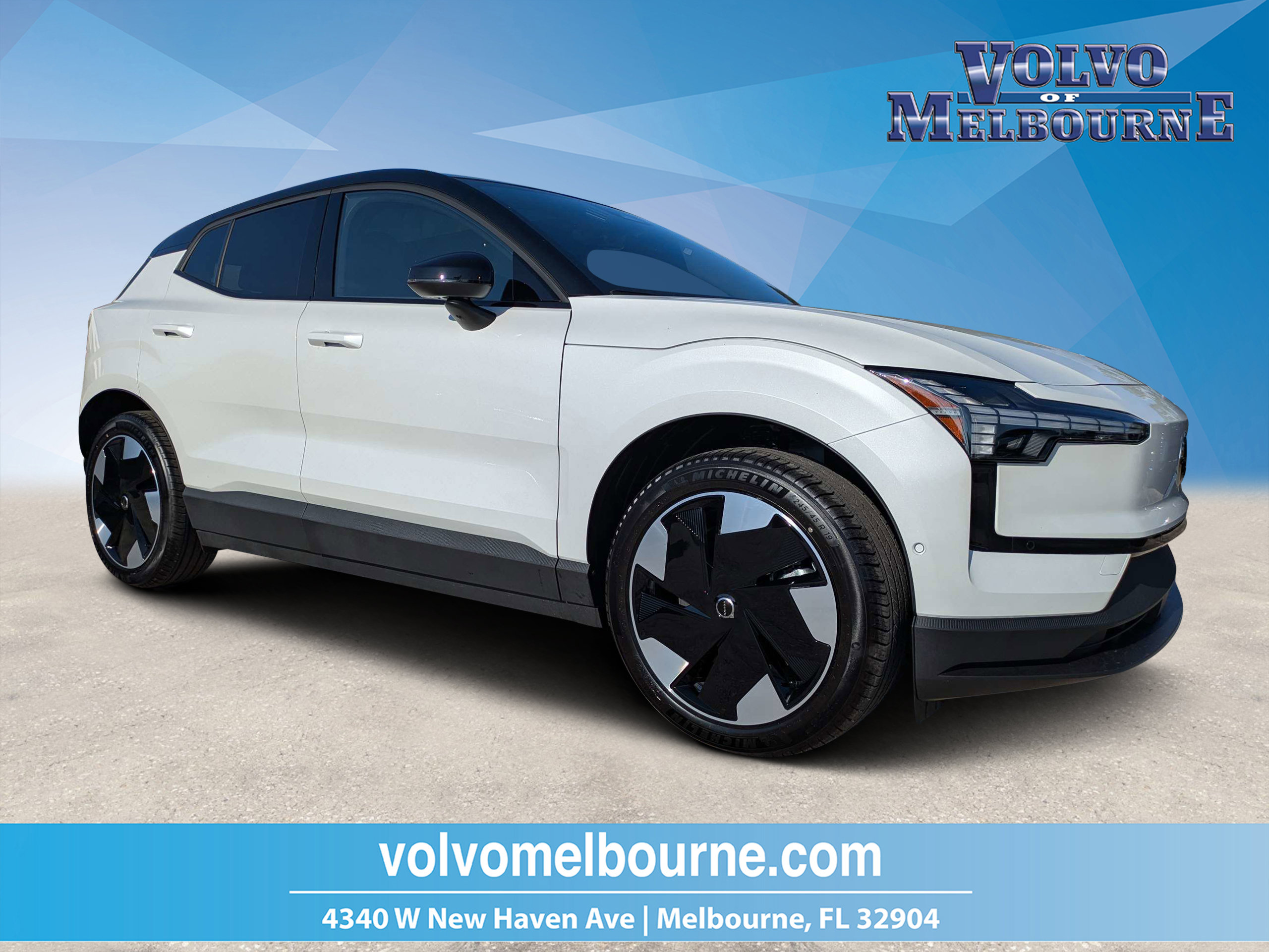 New 2025 Volvo EX30 Ultra w/ Protection Package Premier AWD/4WD image 1