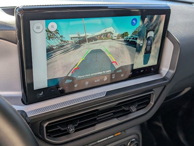 Used 2025 Ford Bronco Sport Badlands w/ Badlands Tech Package image 21