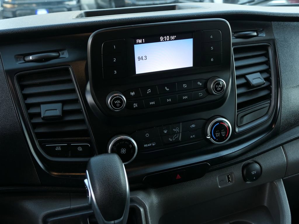 Used 2024 Ford Transit 250 Low Roof w/ Exterior Upgrade Package image 20