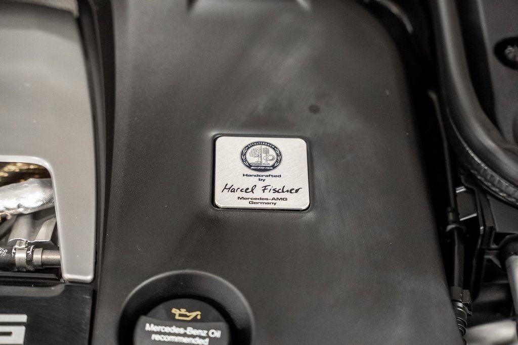 Used 2023 Mercedes-Benz AMG GT 63 S w/ Driver Assistance Package image 67