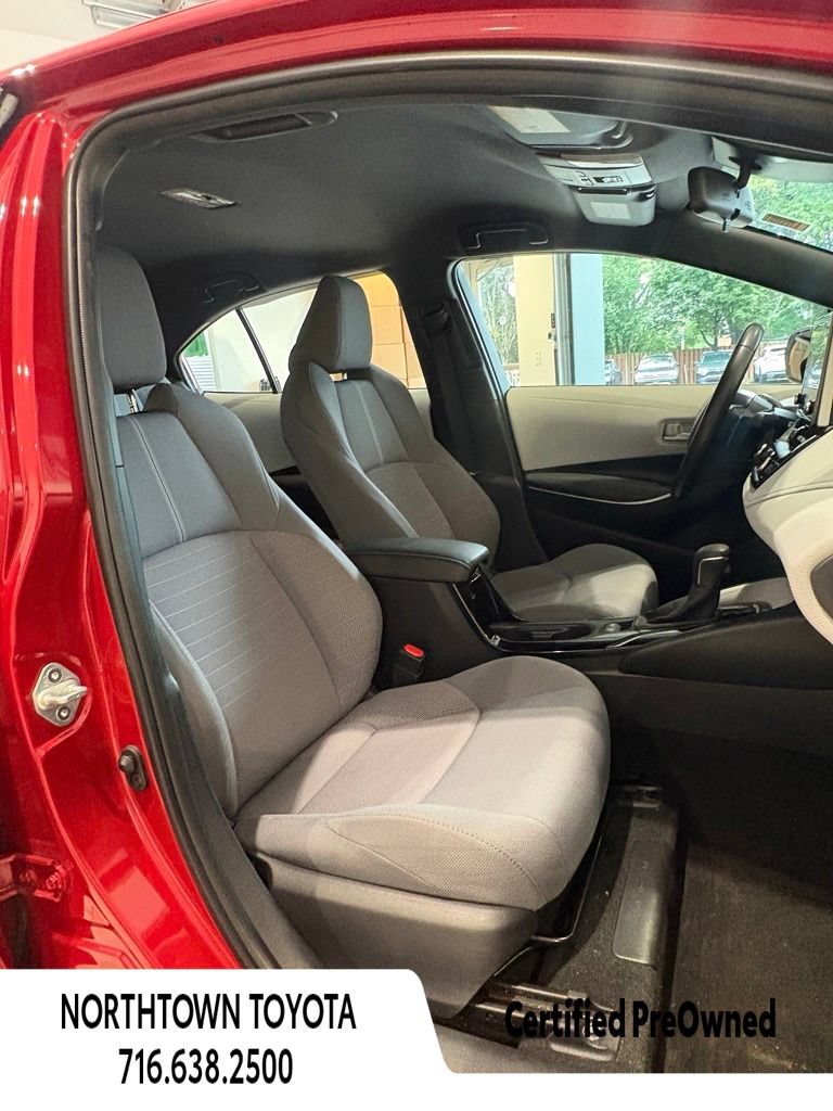 Used 2020 Toyota Corolla SE FWD image 15