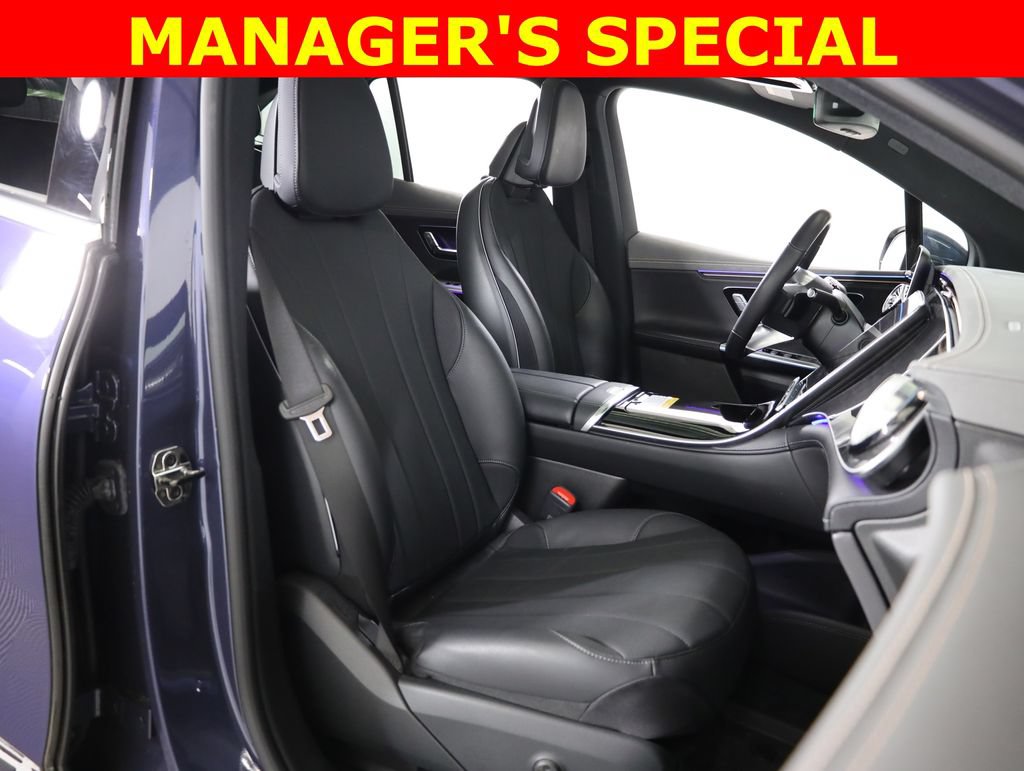Used 2023 Mercedes-Benz EQE 350+ 4MATIC SUV image 52