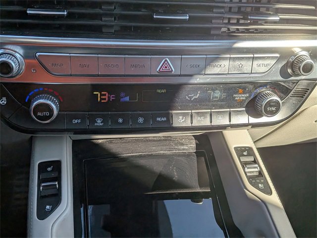 Used 2022 Kia Telluride SX w/ Nightfall Edition Package image 24