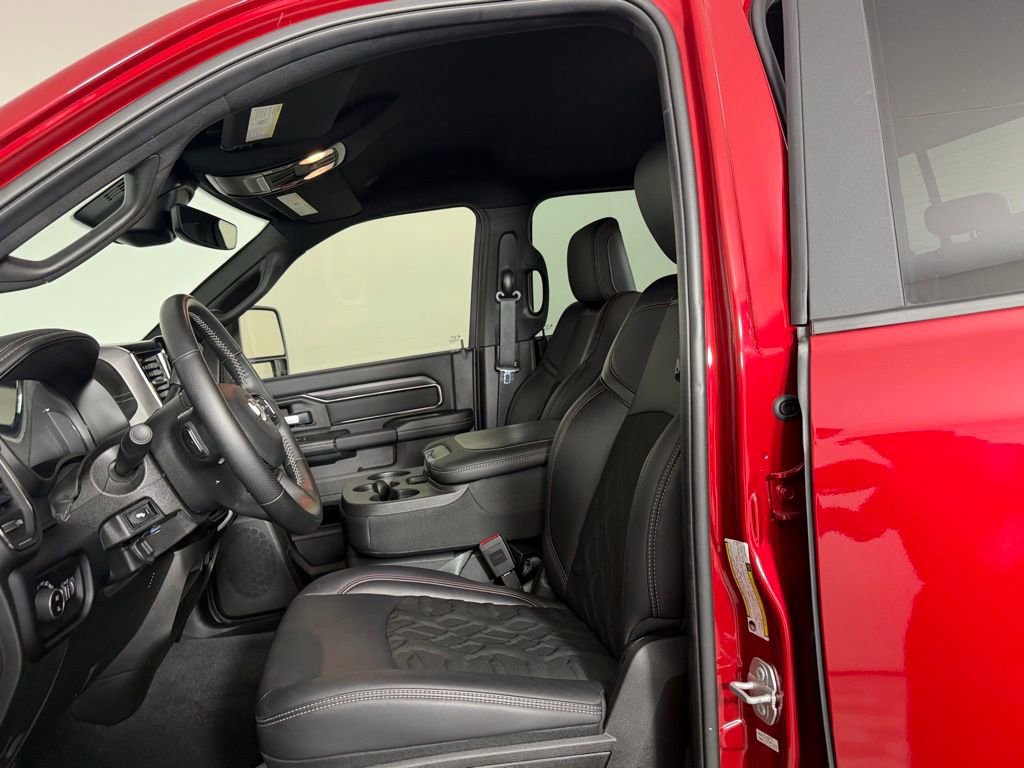 Certified 2026 RAM 2500 Rebel AWD/4WD image 19