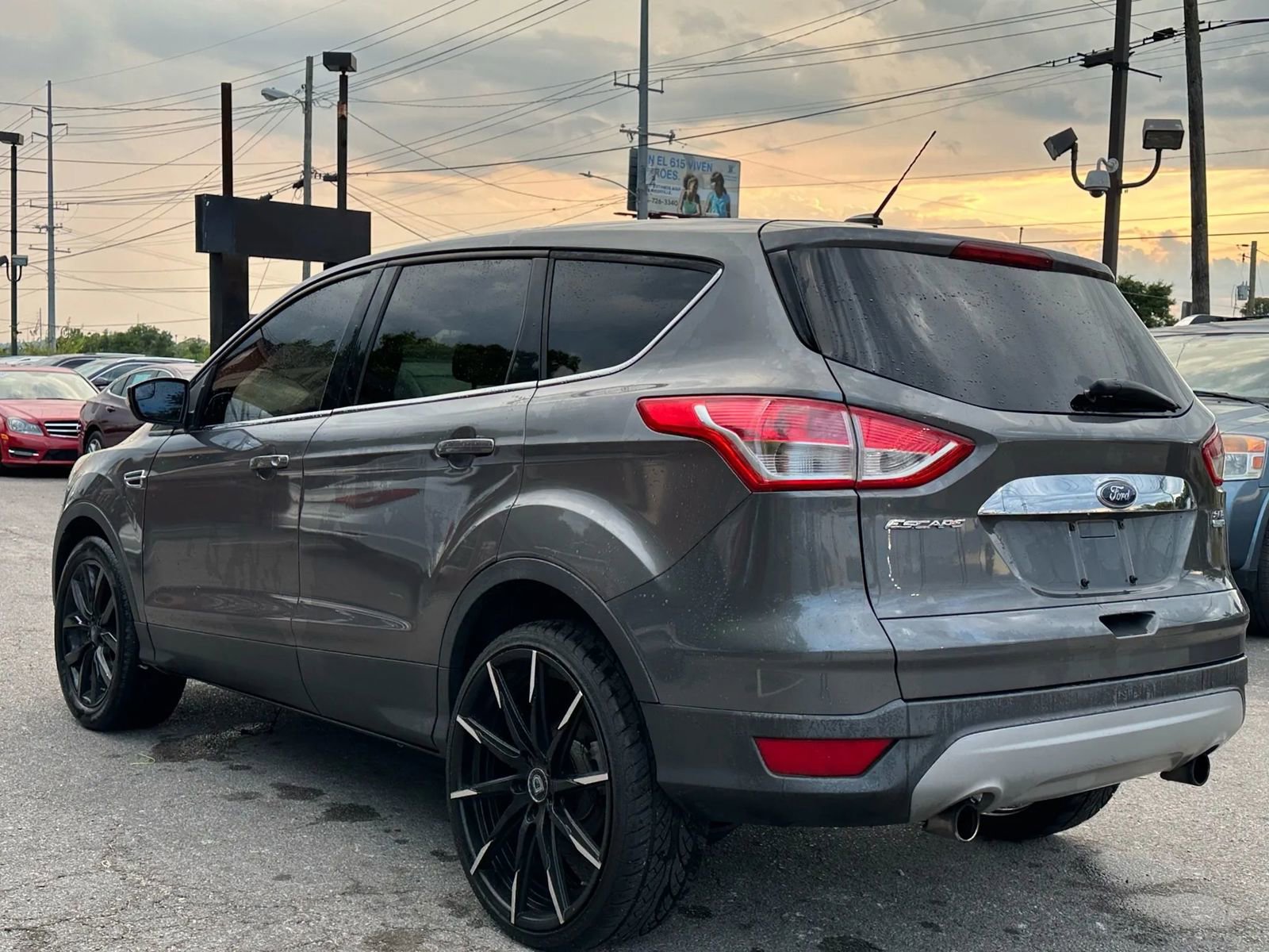 Used 2013 Ford Escape SEL image 7