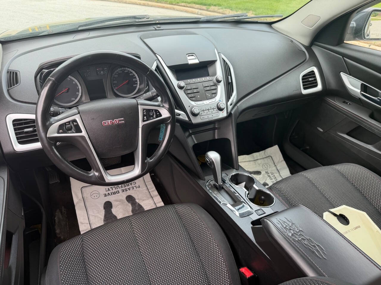 Used 2010 GMC Terrain SLE w/ Convenience Package AWD/4WD image 8