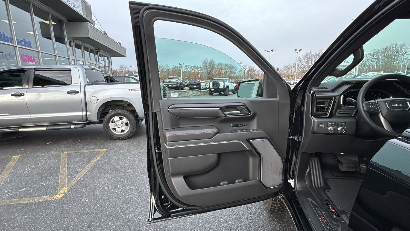 New 2026 GMC Sierra 1500 AT4X image 26
