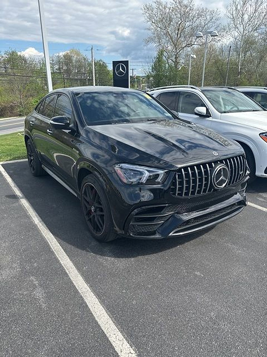 Certified 2022 Mercedes-Benz GLE 63 AMG S image 2