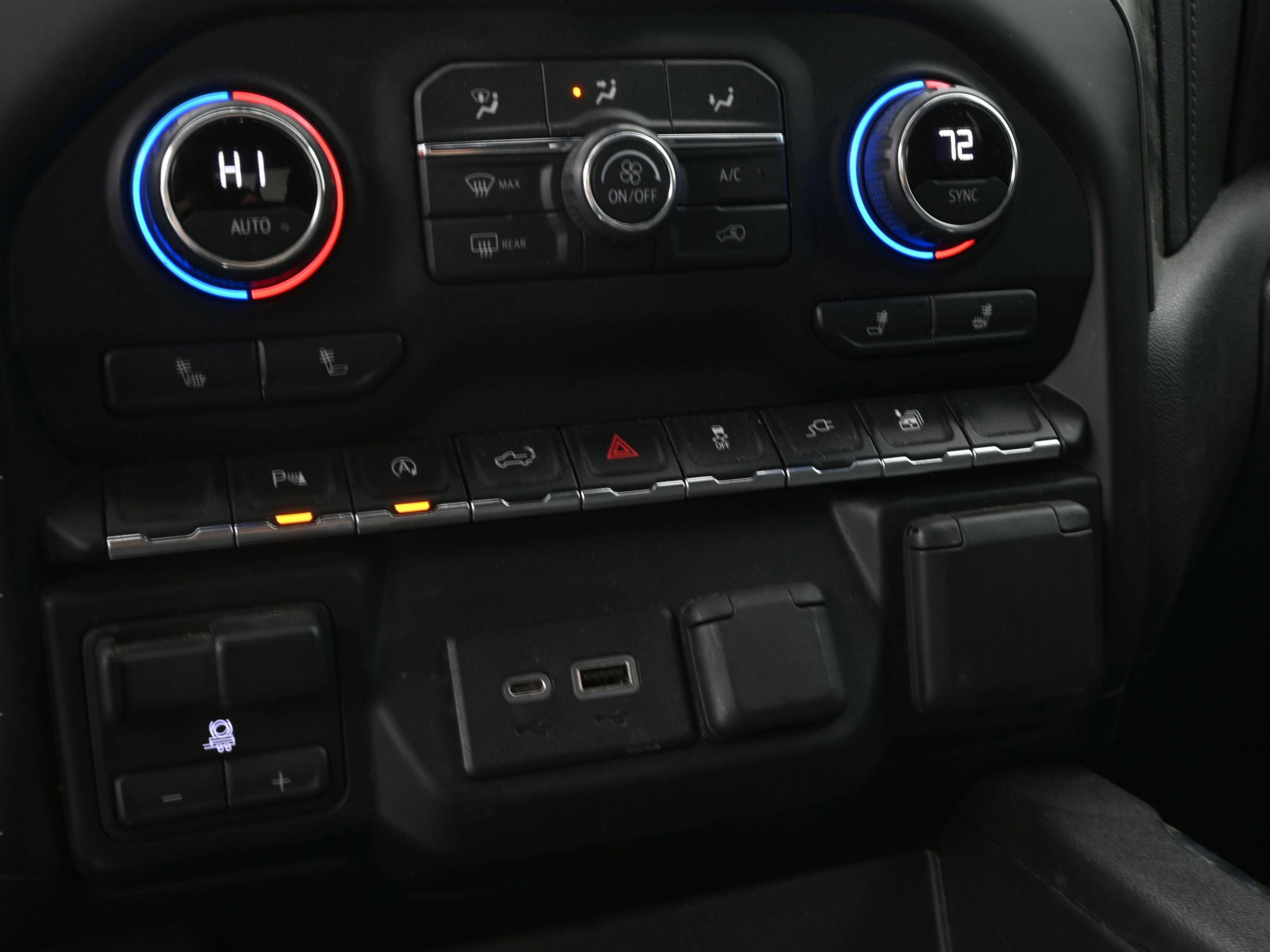 Used 2020 Chevrolet Silverado 1500 RST w/ Texas Edition image 42