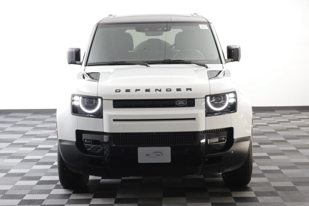 Certified 2026 Land Rover Defender 110 S AWD/4WD image 23