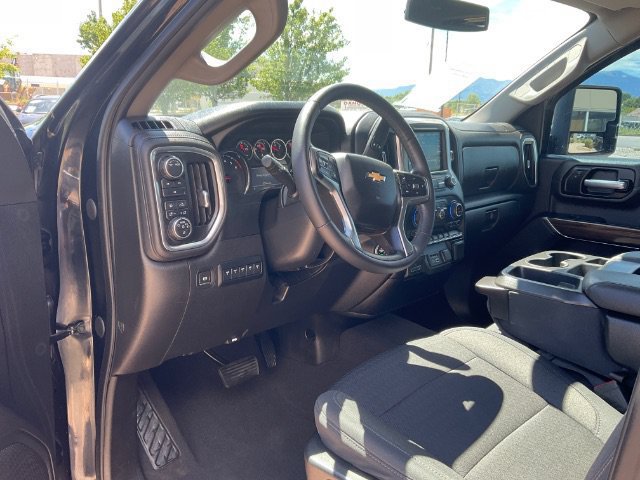 Used 2021 Chevrolet Silverado 2500 LT w/ Convenience Package AWD/4WD image 18