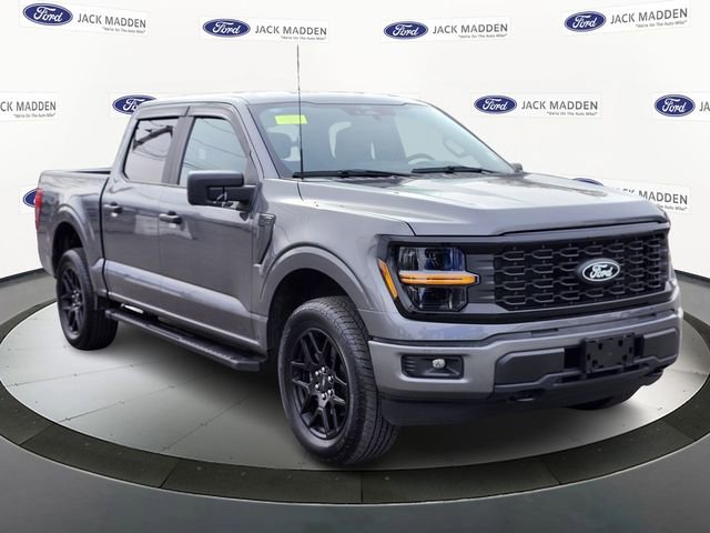 Certified 2024 Ford F150 STX w/ STX Black Appearance Package image 7