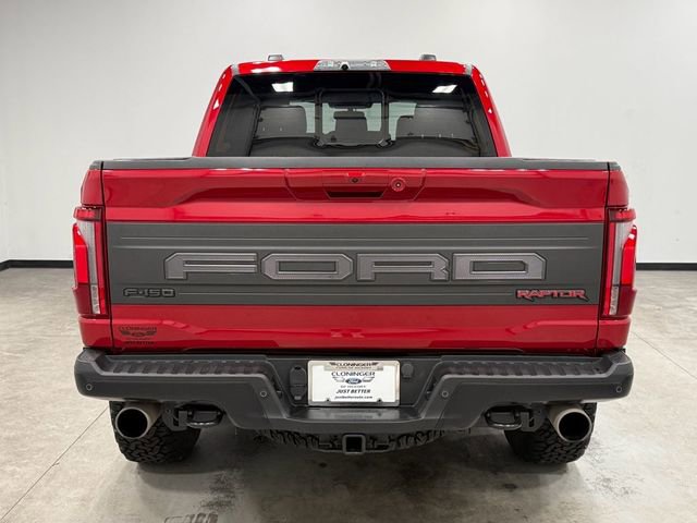 Used 2024 Ford F150 Raptor AWD/4WD image 10