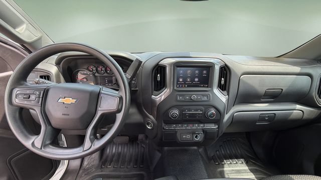 Used 2025 Chevrolet Silverado 1500 W/T RWD image 17
