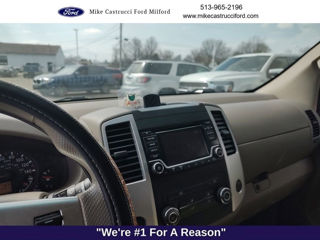Used 2017 Nissan Frontier SV image 6